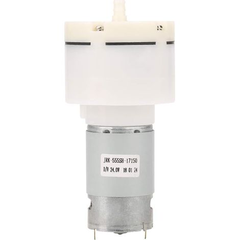 DC 24V Mini Pompe D'aspiration à Vide Bas Bruit pour les Chaises (1/5)