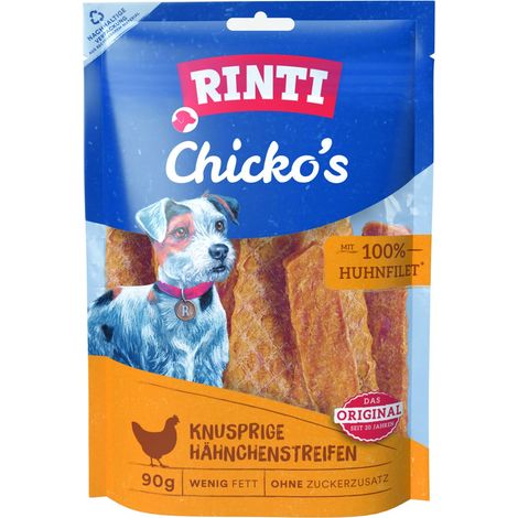Rinti Chicko Hundesnack Huhn 90 g Nassfutter Hunde