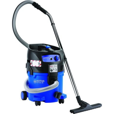 Nilfisk Sicherheitssauger Attix 30-0H PC (1/2)