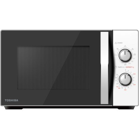 Horno microondas toshiba mwp-mg20p (wh) (1/3)