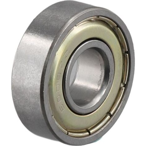 Cuscinetto a sfere a gola profonda 10 x 26 8mm 6000Z/6000ZZ (1/4)