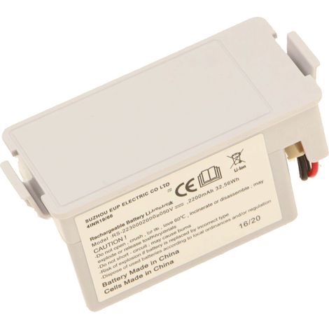 Ersatzteil - Batterie.li-ion 14.8v - - ROWENTA, TEFAL