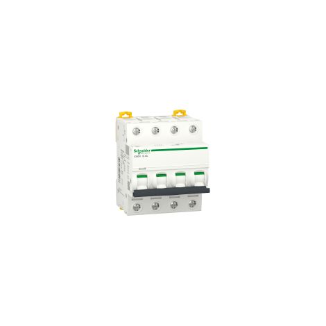 iC60N 4P  4A  B - A9F73404