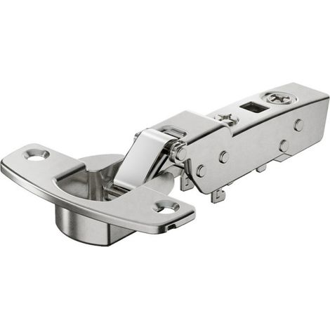 Dicktürscharnier Sensys 8631i halb vorliegendzum Anschr.vern.HETTICH