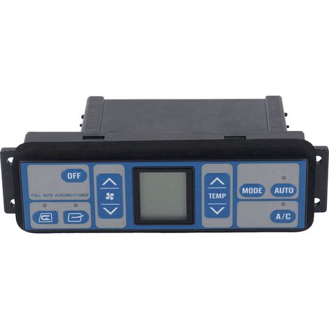 Panneau de commande de contrôleur de climatiseur pour pelle, accessoire PC 4431080 pour Hitachi (1/5)