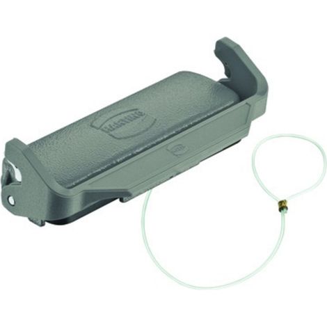 Abdeckkappe 09300245432 HARTING Inhalt: 1 St. Abdeckkappe