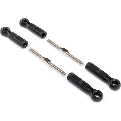 Turnbuckle 4.5mm x 55mm (2): 8X 8XE