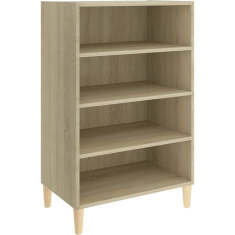 Étagère Chêne sonoma 57x35x90 cm (1/5)
