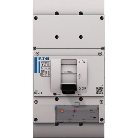 Disjoncteur PXR10 3p 800A NA 000192542 EATON NZMN4 AX800 NA