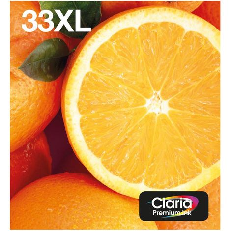 Epson Oranges Multipack 5-colours 33XL Claria Premium Ink EasyMail (1/5)