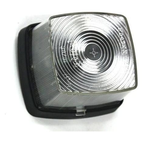 Fanale luce di posizione anteriore bianco