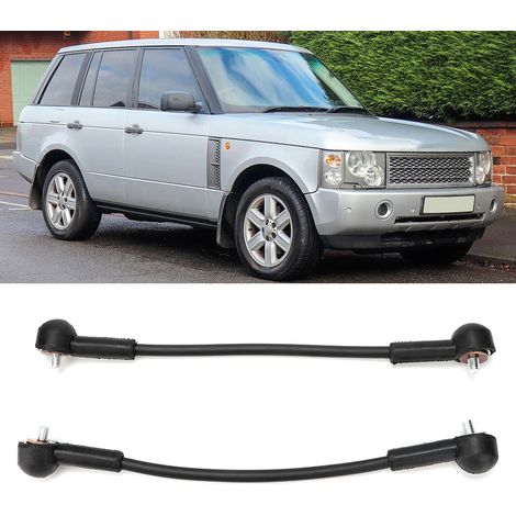 LR038051 Lot de 2 sangles de support de hayon arrière gauche et droite pour Range Rover L322 – Tous modèles (1/5)