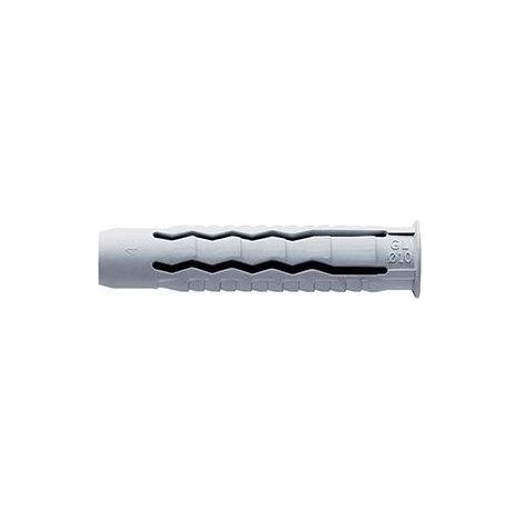TASSELLI IN NYLON UNIVERSALI A 4 SETTORI Ø 6 X 45 - 30 PZ.