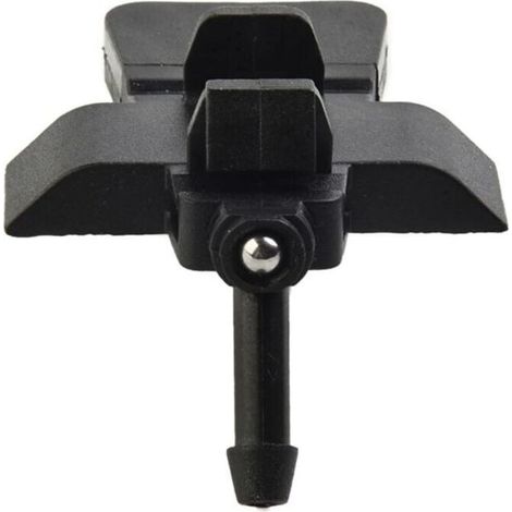 Buse Automatique Lave-Glace Pare-Brise Compatible Micra K12 2003-2010 - Pièce de Remplacement Essuie-Glace pour Nettoyage Efficace du Vitre (1/3)