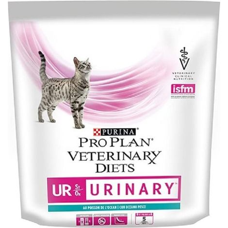 Purina Pvd Gatto Urinary Pesce Oceano 350gr (1/4)