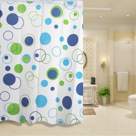 Duschvorhangfutter aus PEVA-Material, wasserdicht und schimmelresistent, geeignet für Badezimmerduschen, Standardgröße 71 Zoll x 79 Zoll.