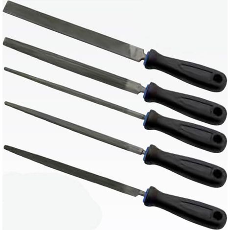 SERIE 5 LIME C/MANICO LEGNO 4 MD