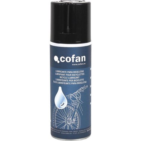 LUBRICANTE PARA BICICLETAS 200ML