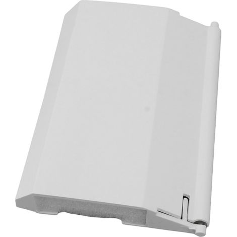 Porte de trop-plein pour skimmer de piscine en PVC compatible SP1082 SP1083 rabat efficace facile à installer (1/5)