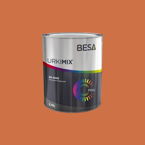 Pot de Peinture Pantone 159 U Satin - 150 gr