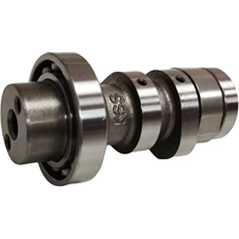 Motorcycle camshafts, compatible with Honda KPH125 WH125-6 WY125-S BIZ125 engine parts (1/4)