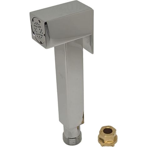 Ricambio doccetta cromata per miscelatore Gessi SP03661.031 (1/4)