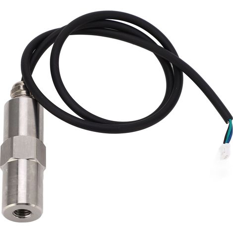2-MPa-Drucksensor aus Edelstahl, 0,5–4,5-V-Transmitter für Öl, Kraftstoff, Luft, Wasser (1/5)
