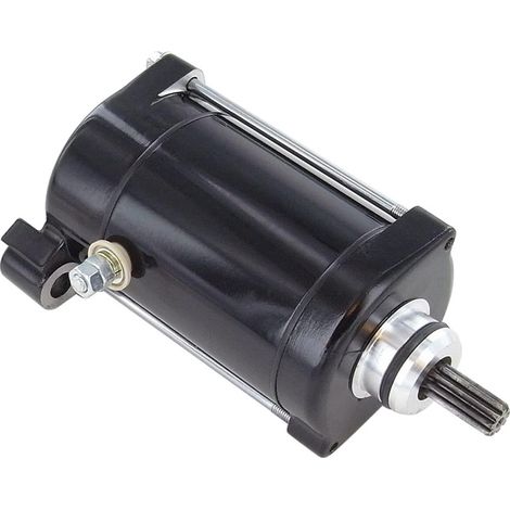 Anlasser für Yamaha 650cc Motorrad (Referenz 6M6-81800-10-00). (1/2)