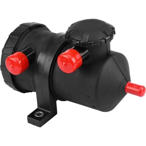 3931030955 3931017950 Le séparateur d'huile-séparateur d'huile universel peut filtrer pour la ventilation du carter (1/5)