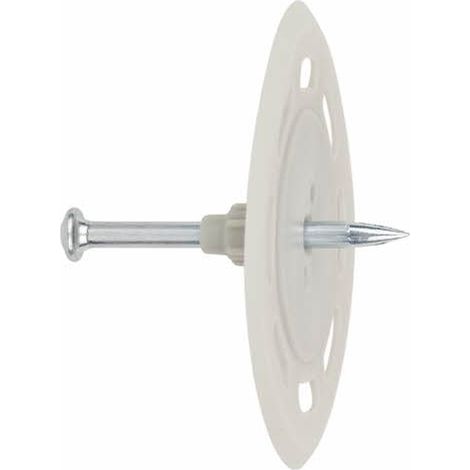 FP-AP08 - CHIODO FP RONDELLA PLASTICA 66MM 03,8X051 ( 100 u.) (1/2)