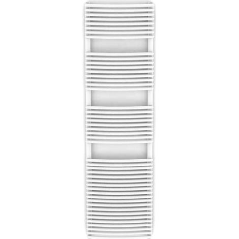 Sèche-serviette ACOVA KEVA Spa Mixte 950W/1000W IHD ACKSS180050MDAF (1/3)