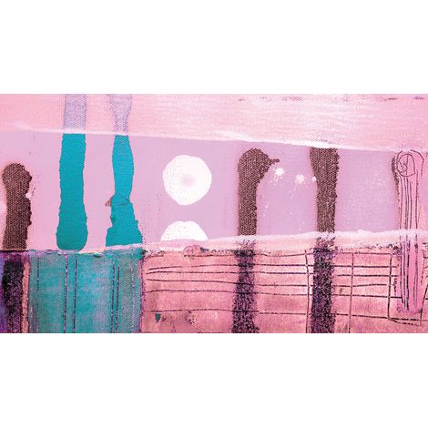 Papier peint panoramique classique,minimaliste,modern Lune Brillante (1/3)
