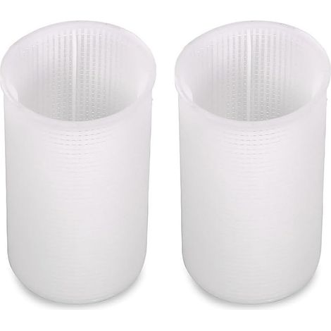 Tampon d'aspiration pour pré-filtre, accessoires de pré-filtre pour pompe de circulation de piscine pour SPS100 SPS75 SPS50 SPS25 (2 pièces) (1/5)