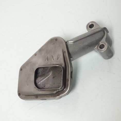 [PRODUIT D'OCCASION] Crépine de pompe a huile origine pour moto Yamaha 1000 YZF R1 (1/2)