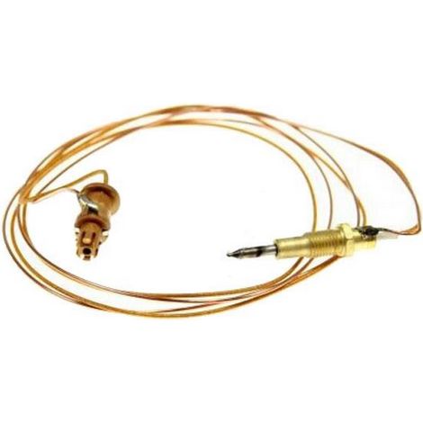 Thermocouple longueur 1100 (42800309) Four, cuisinière CANDY, ROSIERES
