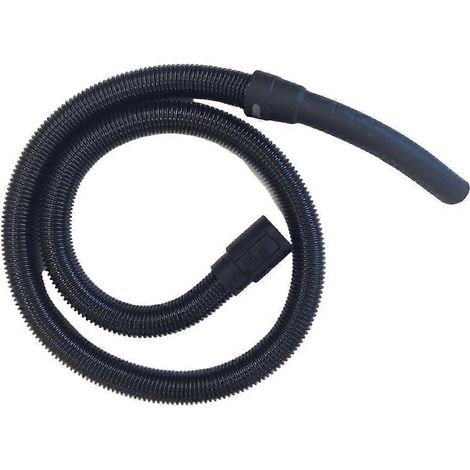 Tuyau d'extension de 1,8 m pour aspirateurs Kärcher WD1, WD2, WD3, WD4, WD5 et WD6. Pièce de rechange compatible. Tuyau d'aspiration flexible. (1/5)