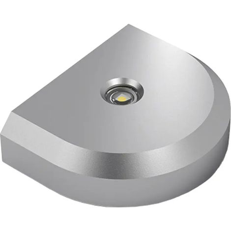 SUPPORT LED 12V POUR TABLETTE VERRE - 34 149 01 - HALEMEIER (1/2)