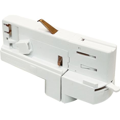 Profilo Link Dali Adattatpre Alluminio Bianco (1/2)
