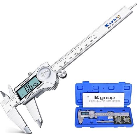 Digital Vernier Caliper 150 mm Waterproof (1/5)