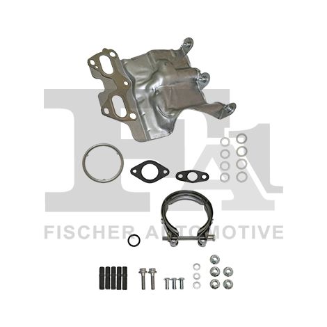 Kit de montage, compresseur FA1 KT330300 ALFA ROMEO (55232607) (5523260701E)