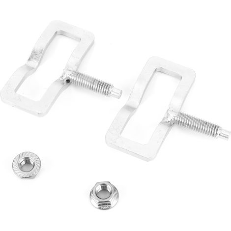 Kit de réparation des boulons du collecteur d'échappement pour camions Ford - Hush Studfix 8001 FC8001 V8 V10 (1/5)