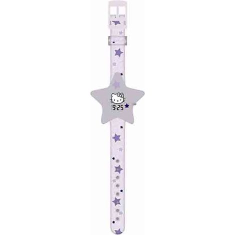 HELLO KITTY KID LCD WATCH SPECIAL PRICE
