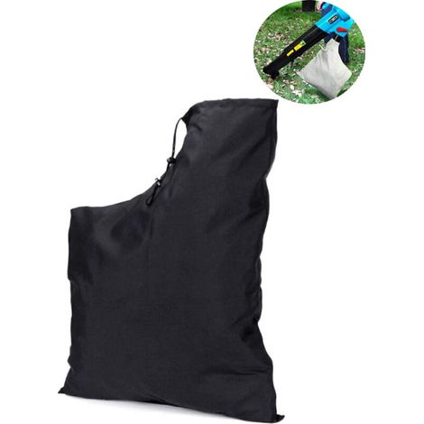 Sac de rangement pour aspirateur Leaf - Sac zippé supplémentaire - Aspirateur Leaf-AquaForge (1/5)