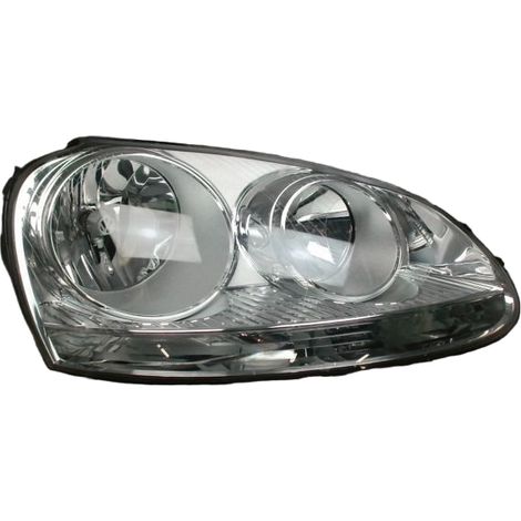 [PRODUIT D'OCCASION] Phare Droit VOLKSWAGEN Golf V 2003-2009 ♻️ Ref Oe. 1k6941030c - Garantie à vie (1/3)