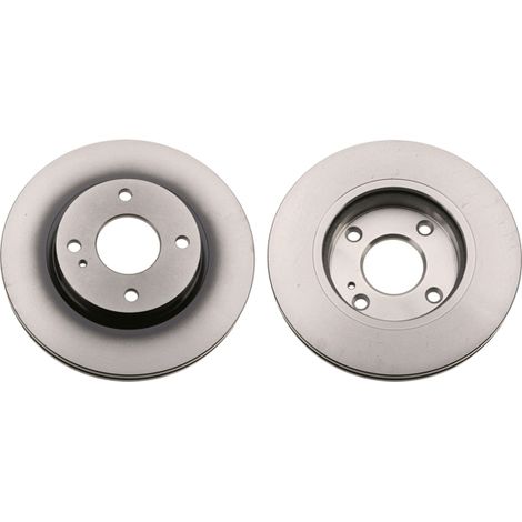 DISQUE DE FREIN AVANT DF6399 TRW (1/2)