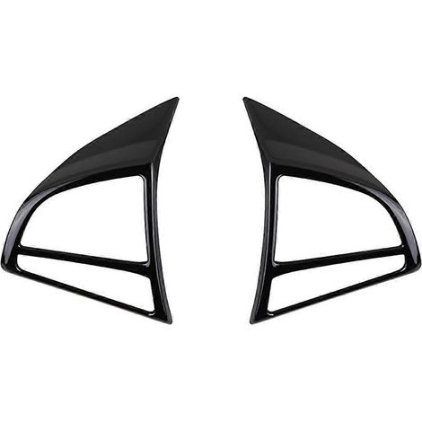 Autocollant de garniture de bouton de volant pour SPACIA RHD,A-- (1/5)