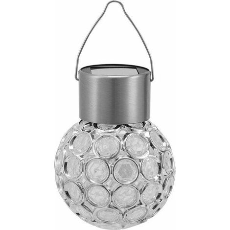 Lampe volteno lampka solarna wisząca rgb solar rgb wetterfest
