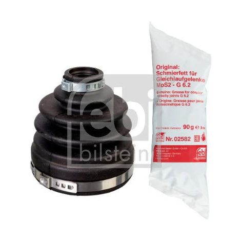 Jeu de joints-soufflets, arbre de commande FEBI BILSTEIN 172466 HYUNDAI (1/2)
