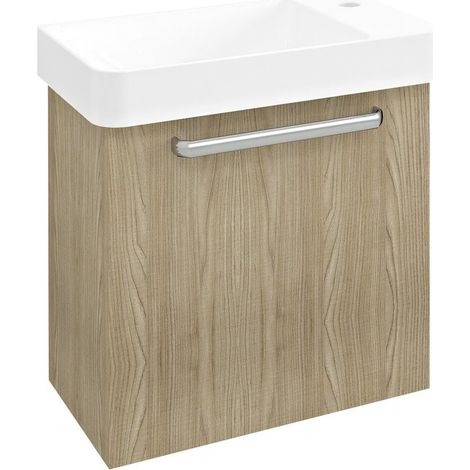 Meuble Lavabo LATUS VIII 51x50x28cm, Orme Bardini