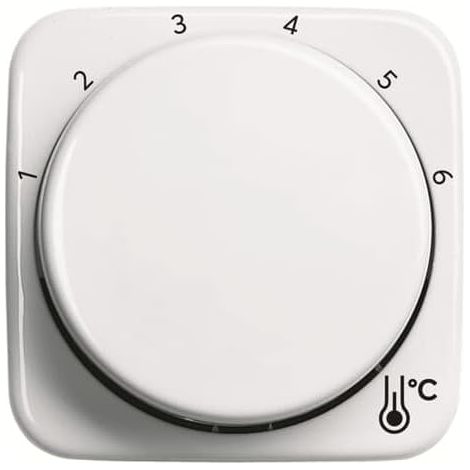 Busch-Jaeger 1794 R-214 tapa para bases y soportes de sensores Blanco